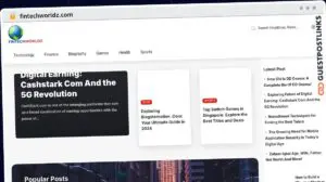 Publish Guest Post on fintechworldz.com
