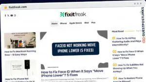 Publish Guest Post on fixitfreak.com