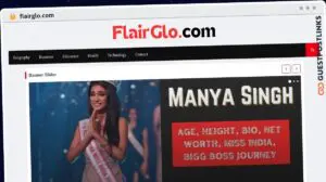 Publish Guest Post on flairglo.com