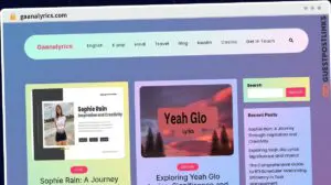 Publish Guest Post on gaanalyrics.com
