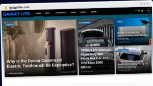 Publish Guest Post on gadgetlite.com