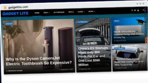 Publish Guest Post on gadgetlite.com