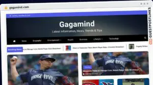 Publish Guest Post on gagamind.com