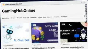 Publish Guest Post on gaminghubonline.com