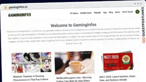 Publish Guest Post on gaminginfos.in