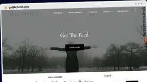 Publish Guest Post on getthefeed.com