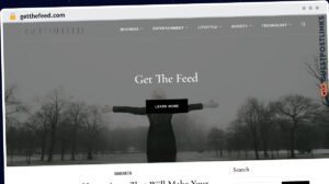 Publish Guest Post on getthefeed.com