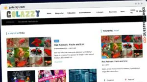 Publish Guest Post on golazzy.com