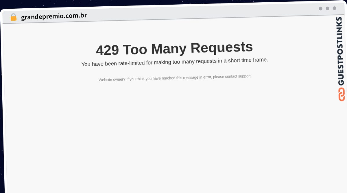 Publish Guest Post on grandepremio.com.br