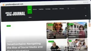 Publish Guest Post on greatbendjournal.com