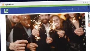 Publish Guest Post on igraliste.hr