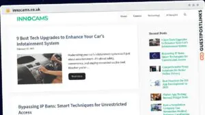 Publish Guest Post on innocams.co.uk