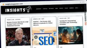 Publish Guest Post on insightsmagazines.com