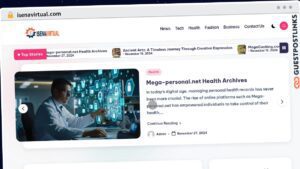 Publish Guest Post on isenavirtual.com