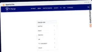 Publish Guest Post on itportal.ba