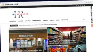 Publish Guest Post on itsrelease.co.uk