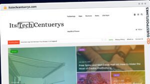 Publish Guest Post on itstechcentuerys.com