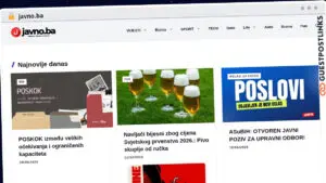 Publish Guest Post on javno.ba