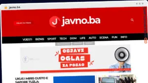 Publish Guest Post on javno.ba