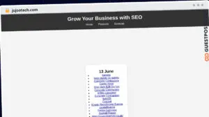 Publish Guest Post on jojootech.com