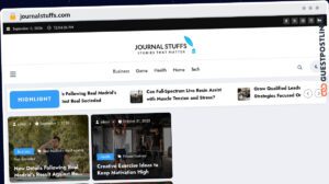 Publish Guest Post on journalstuffs.com