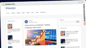 Publish Guest Post on kloutyo.com