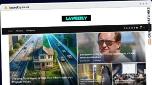 Publish Guest Post on laweekly.co.uk