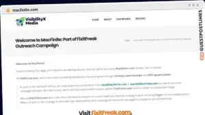 Publish Guest Post on macfinite.com