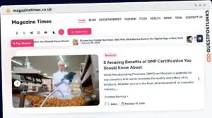 Publish Guest Post on magazinetimes.co.uk