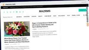 Publish Guest Post on mazrms.com