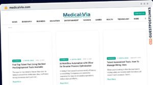 Publish Guest Post on medicalvia.com