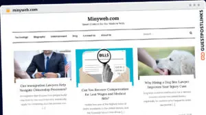 Publish Guest Post on minyweb.com