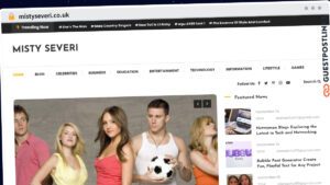 Publish Guest Post on mistyseveri.co.uk