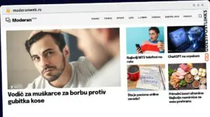 Publish Guest Post on moderanweb.rs