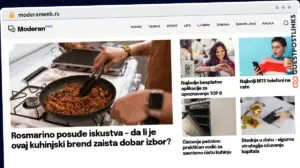 Publish Guest Post on moderanweb.rs