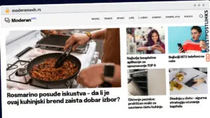 Publish Guest Post on moderanweb.rs