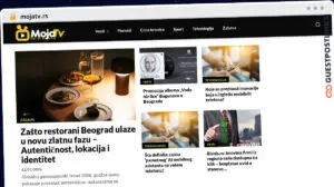 Publish Guest Post on mojatv.rs