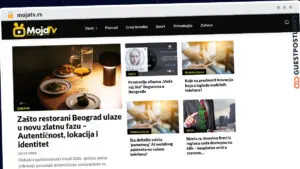 Publish Guest Post on mojatv.rs