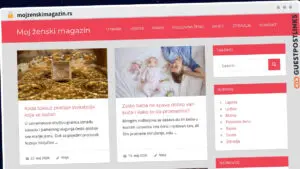 Publish Guest Post on mojzenskimagazin.rs