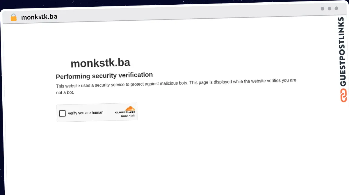 Publish Guest Post on monkstk.ba