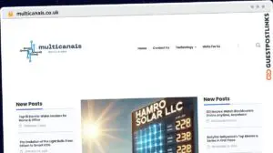 Publish Guest Post on multicanais.co.uk