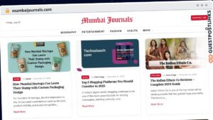 Publish Guest Post on mumbaijournals.com