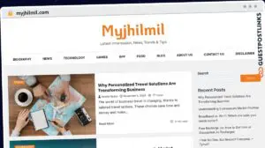 Publish Guest Post on myjhilmil.com