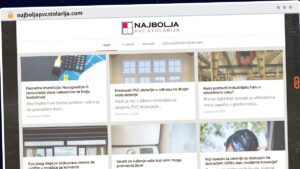 Publish Guest Post on najboljapvcstolarija.com