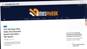 Publish Guest Post on namesphreak.com