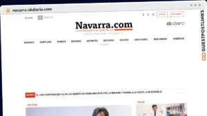 Publish Guest Post on navarra.okdiario.com