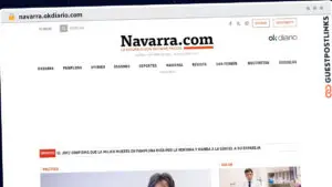 Publish Guest Post on navarra.okdiario.com