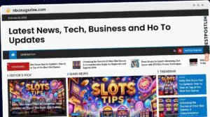 Publish Guest Post on nbcmagazine.com