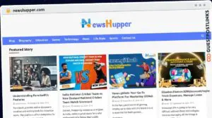 Publish Guest Post on newshupper.com