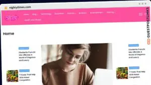 Publish Guest Post on nightytimes.com